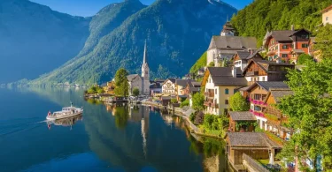 Travel Destination Ideas